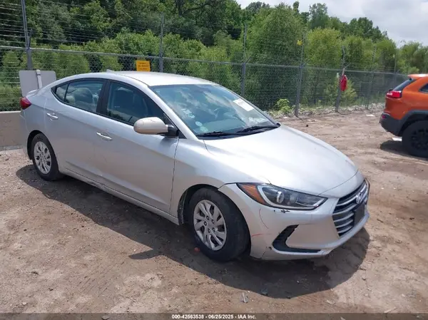 5NPD74LF0HH088227 2017 HYUNDAI ELANTRA - Image 1