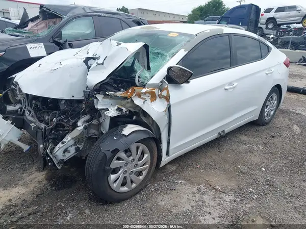 5NPD74LF0HH088406 2017 HYUNDAI ELANTRA - Image 2