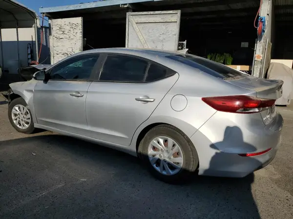 5NPD74LF0HH088924 2017 HYUNDAI ELANTRA - Image 2
