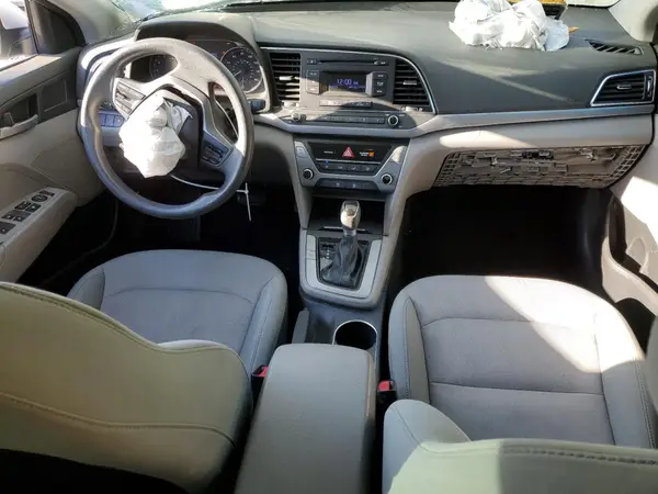 5NPD74LF0HH088924 2017 HYUNDAI ELANTRA - Image 8