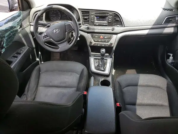 5NPD74LF0HH089166 2017 HYUNDAI ELANTRA - Image 8