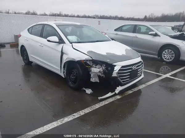 5NPD74LF0HH090172 2017 HYUNDAI ELANTRA - Image 1