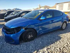 5NPD74LF0HH091189 2017 HYUNDAI ELANTRA