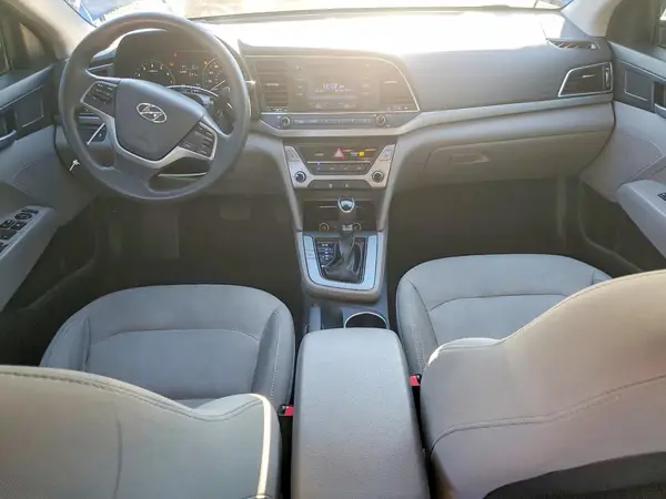 5NPD74LF0HH091189 2017 HYUNDAI ELANTRA - Image 8