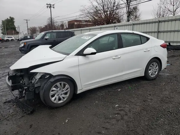 5NPD74LF0HH092522 2017 HYUNDAI ELANTRA - Image 1