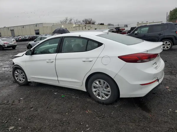5NPD74LF0HH092522 2017 HYUNDAI ELANTRA - Image 2