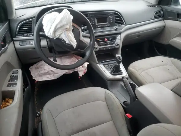 5NPD74LF0HH092522 2017 HYUNDAI ELANTRA - Image 8
