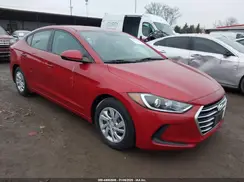 5NPD74LF0HH093606 2017 HYUNDAI ELANTRA