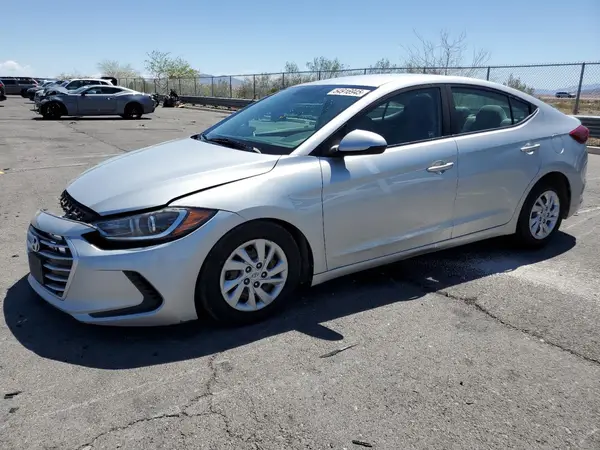 5NPD74LF0HH094190 2017 HYUNDAI ELANTRA - Image 1