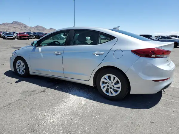 5NPD74LF0HH094190 2017 HYUNDAI ELANTRA - Image 2