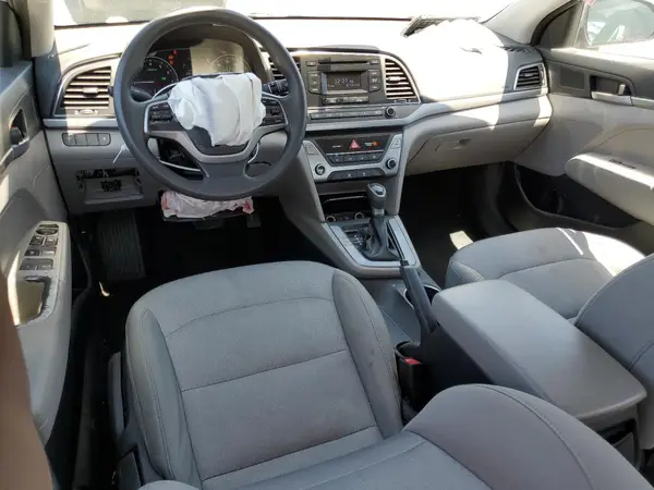5NPD74LF0HH094190 2017 HYUNDAI ELANTRA - Image 8