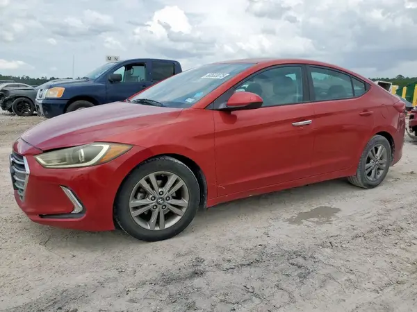 5NPD74LF0HH094870 2017 HYUNDAI ELANTRA - Image 1