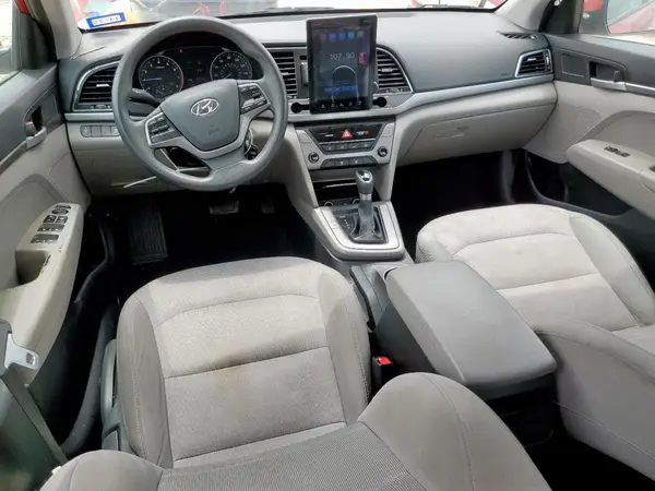 5NPD74LF0HH094870 2017 HYUNDAI ELANTRA - Image 8