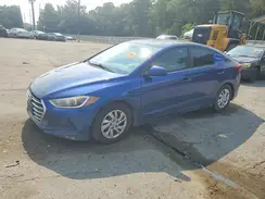 5NPD74LF0HH095016 2017 HYUNDAI ELANTRA
