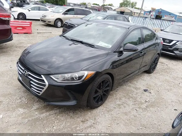 5NPD74LF0HH097669 2017 HYUNDAI ELANTRA - Image 2