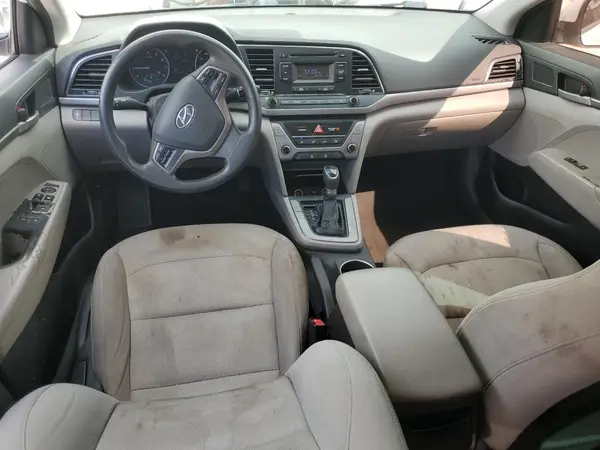 5NPD74LF0HH098904 2017 HYUNDAI ELANTRA - Image 8