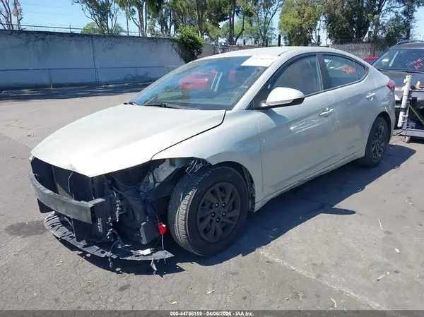 5NPD74LF0HH099857 2017 HYUNDAI ELANTRA - Image 2