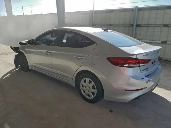 5NPD74LF0HH100179 2017 HYUNDAI ELANTRA - Image 2