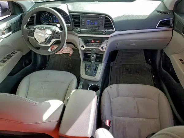 5NPD74LF0HH100179 2017 HYUNDAI ELANTRA - Image 8