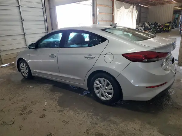 5NPD74LF0HH100795 2017 HYUNDAI ELANTRA - Image 2