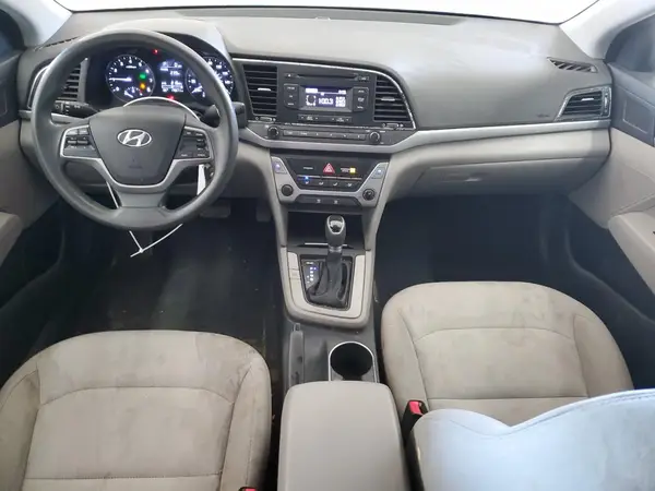 5NPD74LF0HH100795 2017 HYUNDAI ELANTRA - Image 8