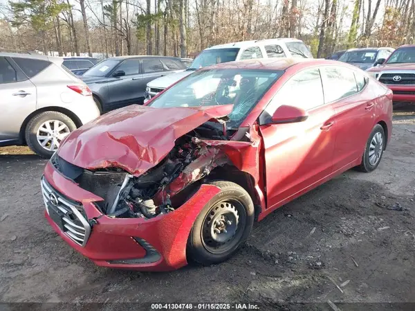 5NPD74LF0HH101333 2017 HYUNDAI ELANTRA - Image 2