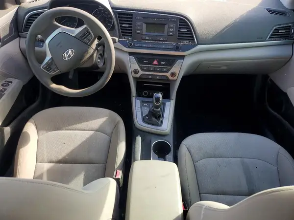 5NPD74LF0HH102417 2017 HYUNDAI ELANTRA - Image 8