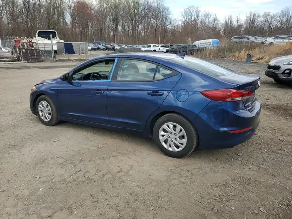 5NPD74LF0HH103258 2017 HYUNDAI ELANTRA - Image 2