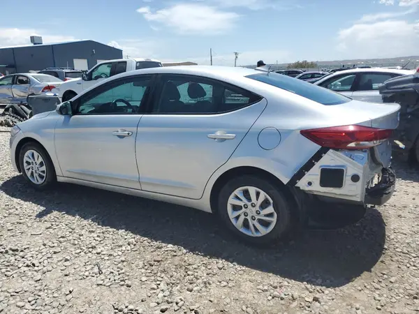 5NPD74LF0HH103647 2017 HYUNDAI ELANTRA - Image 2