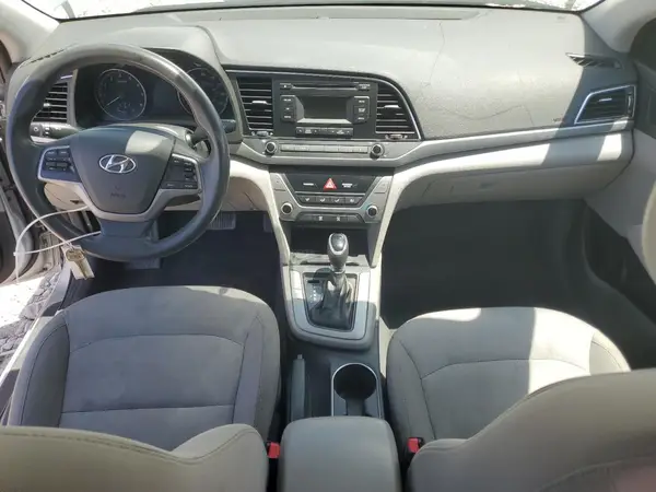 5NPD74LF0HH103647 2017 HYUNDAI ELANTRA - Image 8