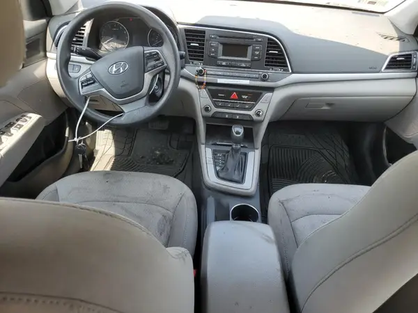 5NPD74LF0HH104359 2017 HYUNDAI ELANTRA - Image 8