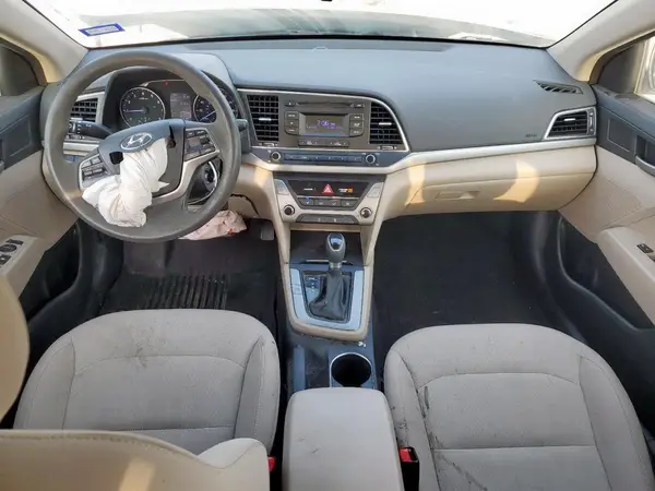 5NPD74LF0HH104913 2017 HYUNDAI ELANTRA - Image 8
