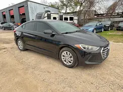 5NPD74LF0HH105110 2017 HYUNDAI ELANTRA