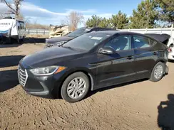 5NPD74LF0HH105138 2017 HYUNDAI ELANTRA