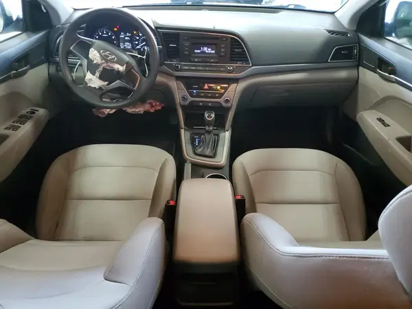 5NPD74LF0HH106533 2017 HYUNDAI ELANTRA - Image 8