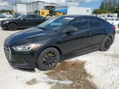 5NPD74LF0HH107374 2017 HYUNDAI ELANTRA