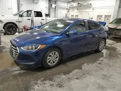 5NPD74LF0HH110999 2017 HYUNDAI ELANTRA