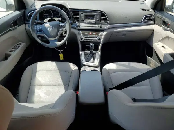 5NPD74LF0HH111733 2017 HYUNDAI ELANTRA - Image 8