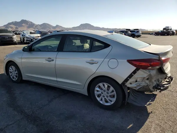 5NPD74LF0HH112932 2017 HYUNDAI ELANTRA - Image 2