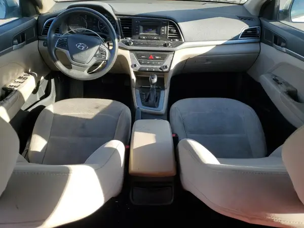 5NPD74LF0HH112932 2017 HYUNDAI ELANTRA - Image 8
