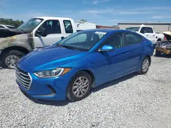5NPD74LF0HH113207 2017 HYUNDAI ELANTRA