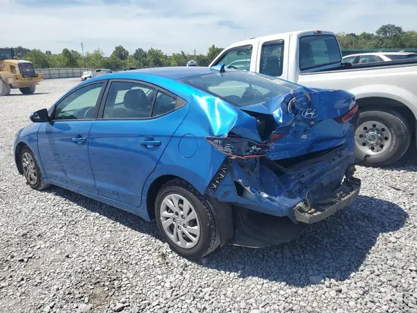 5NPD74LF0HH113207 2017 HYUNDAI ELANTRA - Image 2