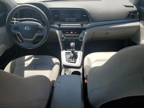 5NPD74LF0HH113207 2017 HYUNDAI ELANTRA - Image 8
