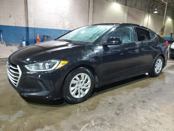 5NPD74LF0HH113272 2017 HYUNDAI ELANTRA - Image 1