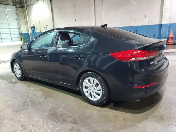 5NPD74LF0HH113272 2017 HYUNDAI ELANTRA - Image 2