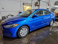 5NPD74LF0HH113501 2017 HYUNDAI ELANTRA