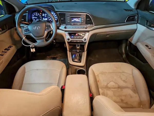 5NPD74LF0HH113501 2017 HYUNDAI ELANTRA - Image 8