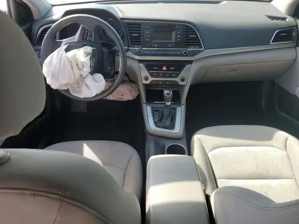 5NPD74LF0HH113885 2017 HYUNDAI ELANTRA - Image 8
