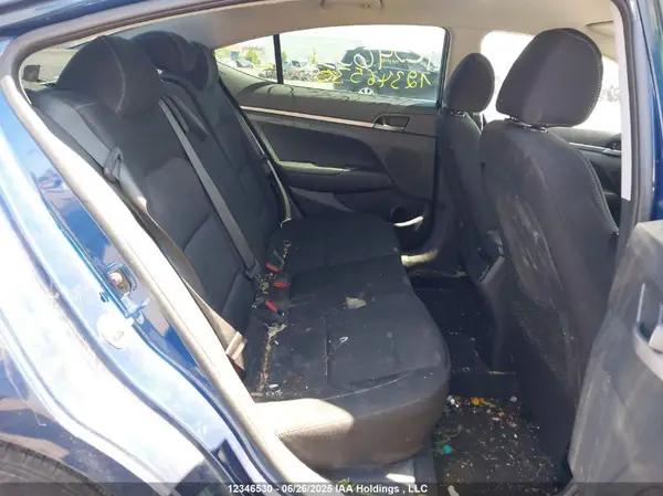 5NPD74LF0HH116379 2017 HYUNDAI ELANTRA - Image 8