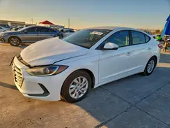 5NPD74LF0HH122635 2017 HYUNDAI ELANTRA